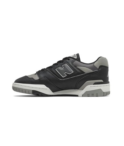 New Balance 550 Shadow Black Grey