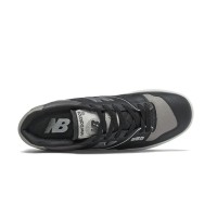 New Balance 550 Shadow Black Grey