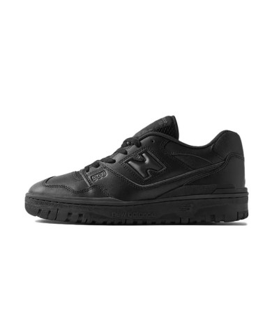 New Balance 550 Triple Black