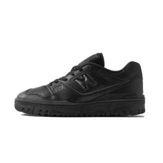 New Balance 550 Triple Black