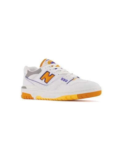 New Balance 550 Vibrant Orange