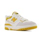 New Balance 550 Sea Salt Varsity Gold