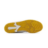 New Balance 550 Sea Salt Varsity Gold