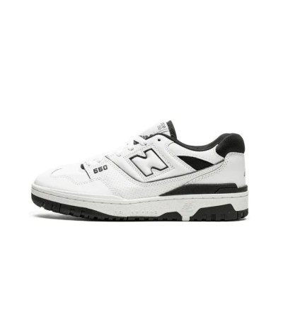 New Balance 550 White Black