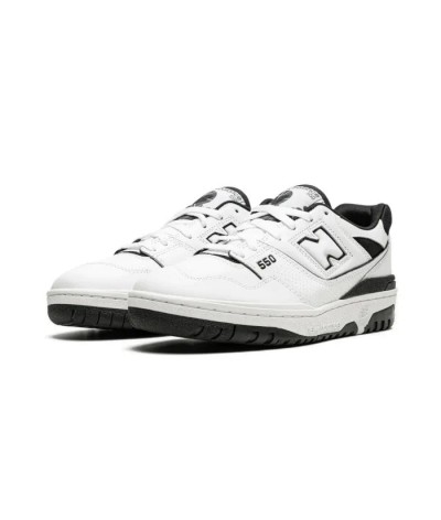 New Balance 550 White Black