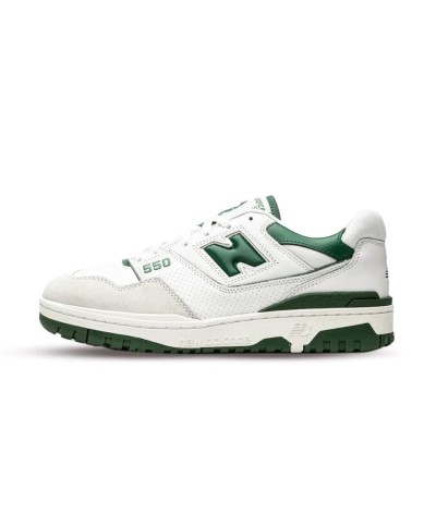 New Balance 550 White Green