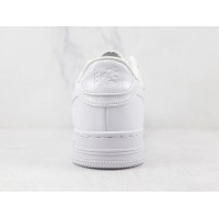 Bape STA Low White