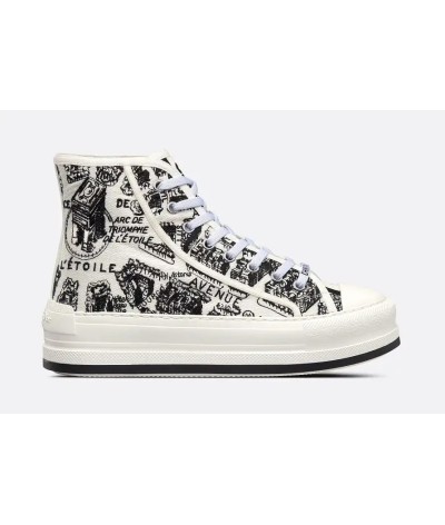 Scarpe Dior Walk: Sneakers di Lusso, Eleganza e Comfort  | DripHouse
