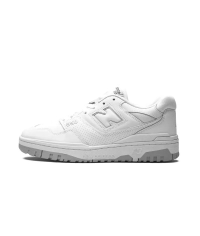 New Balance 550 White Grey