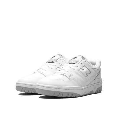 New Balance 550 White Grey