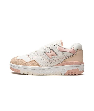 New Balance 550 White Pink