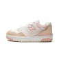 New Balance 550 White Pink