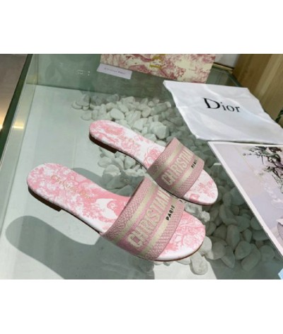 Dior Mule - Scarpe Eleganti Estive | DripHouse