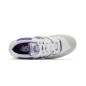 New Balance 550 White Purple