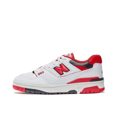New Balance 550 White Red