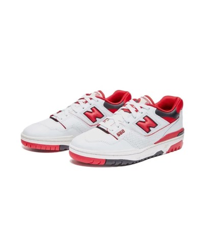New Balance 550 White Red