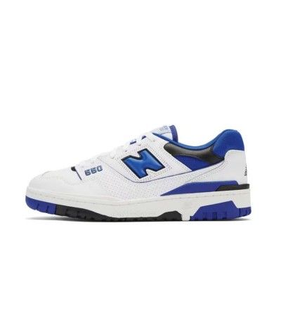 New Balance 550 White Team Royal