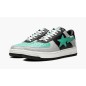 Bape STA Low Grey Black Bape STA Low Grey Black