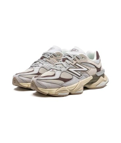 New Balanace 9060 Grey Matter Timberwolf