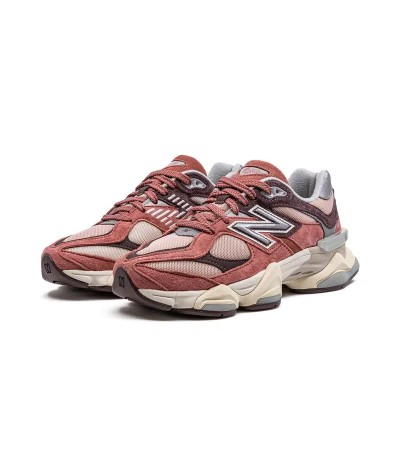 New Balanace 9060 Sea Salt Cherry Blossom