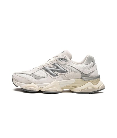 New Balanace 9060 Sea Salt White
