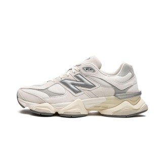 New Balanace 9060 Sea Salt White