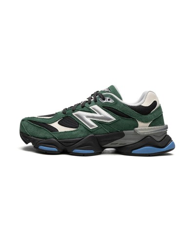 New Balanace 9060 Team Forest Green