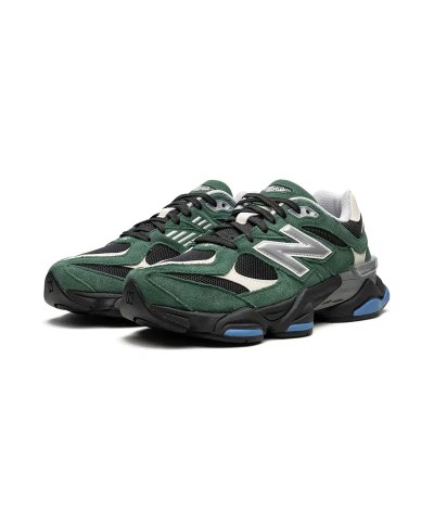 New Balanace 9060 Team Forest Green