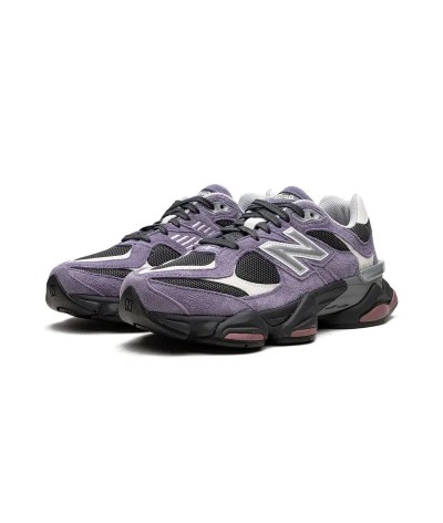 New Balanace 9060 Violet Noir