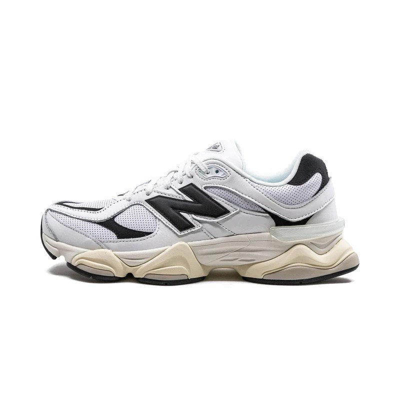New Balanace 9060 White Black