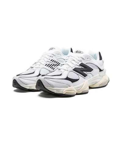 New Balanace 9060 White Black