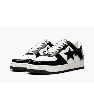 Bape STA Low Black