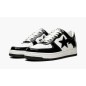 Bape STA Low Black Bape STA Low Black