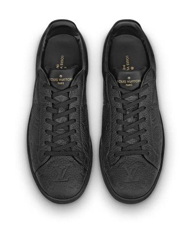 Louis Vuitton Luxembourg Sneaker Black