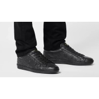 Louis Vuitton Luxembourg Sneaker Black