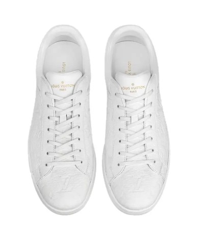Louis Vuitton Luxembourg Sneaker White