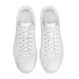 Louis Vuitton Luxembourg Sneaker White