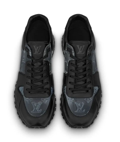 Louis Vuitton Run Away Black
