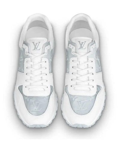 Louis Vuitton Run Away White