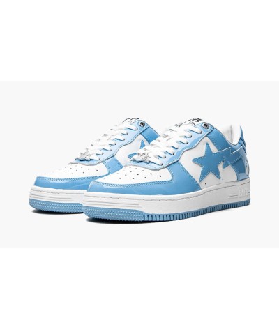 Bape STA Low Blue