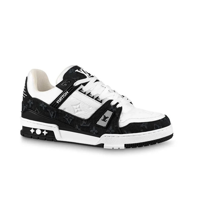 Louis Vuitton Sneaker Black
