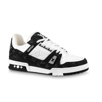 Louis Vuitton Sneaker Black
