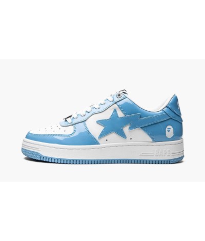 Bape STA Low Blue