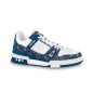 Louis Vuitton Sneaker Blue