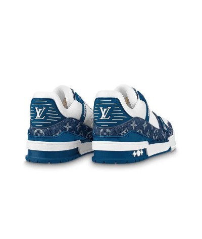 Louis Vuitton Sneaker Blue