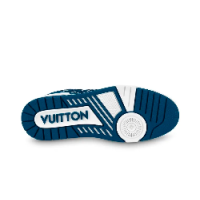 Louis Vuitton Sneaker Blue