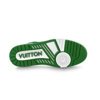 Louis Vuitton Sneaker Green