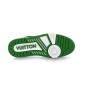 Louis Vuitton Sneaker Green