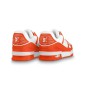 Louis Vuitton Sneaker Orange