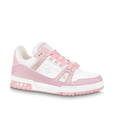Louis Vuitton Sneaker Pink